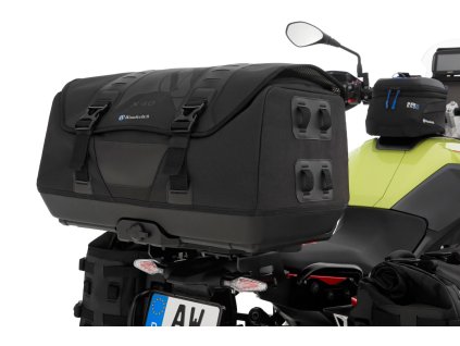 zdaní brašna WUNDERLICH X-Bag 40 černá