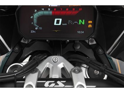 cockpit panel se zásuvkou WUNDERLICH pro BMW R 1300 GS / R 1300 GS Adventure (23 - )