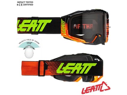 mx bryle leatt velocity 6 5 neon orange 2022