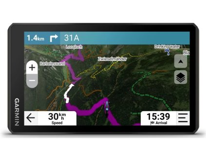 205778 3 garmin tread 2tread 2 unit hr front emea hero min