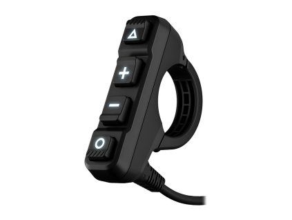 ovladač na řídítka GARMIN pro navigace Zumo XT2 a Tread 2 - Handlebar Controller