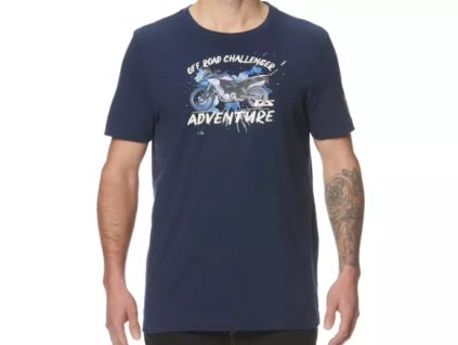 bmw t shirt gs offroad challenge men