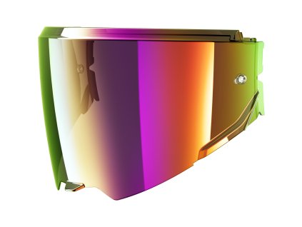 VISOR OXO IRIDIUM RAINBOW