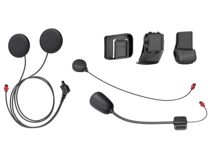 drzak na prilbu s prislusenstvim pro headset 50c sound by harman kardon sluchatka mikrofon sena i588018