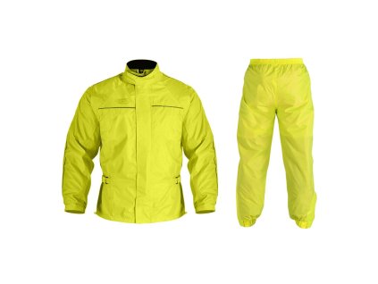 bunda a kalhoty rain seal oxford zluta fluo x1168750