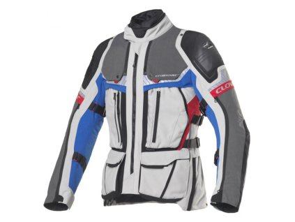 clover crossover4jacket blu 40468 ESHOP 0