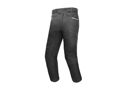 panske textilni moto kalhoty spark airmaster black