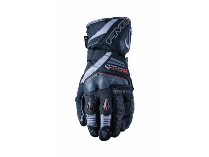 moto rukavice FIVE TFX1 GTX, black/grey