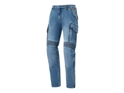 square ii blue jeans