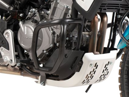 ochranný rám motoru HEPCO&BECKER černý pro CF Moto 450 MT (2024-)