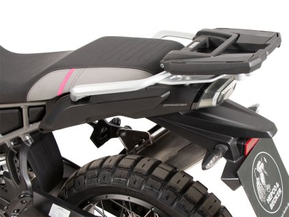 nosič horního kufru HEPCO&BECKER Easyrack pro originální nosič CF Moto černý pro CF Moto 450 MT (2024-)