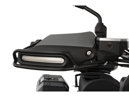 ochranné rámy rukojetí a směrovek WUNDERLICH Ultimate černé pro BMW R 1300 GS / R 1300 GS Adventure (24 - )