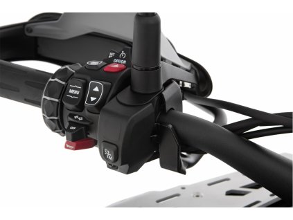 adaptér pro ochranný rám rukojetí a směrovek v kombinaci s ASA WUNDERLICH pro BMW R 1300 GS / R 1300 GS Adventure (24 - )