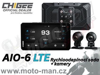Chigee AIO 6 LTE QuickRelease kamery