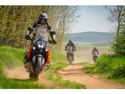 víkendový Enduro Camp s Profesionálními Instruktory