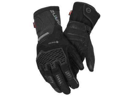 letní nepromokavé rukavice DANE Magnus Gore-Tex černé