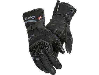 letní nepromokavé rukavice DANE Odin Gore-Tex černé