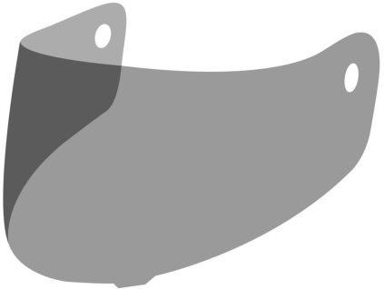 Visor Light Smoke