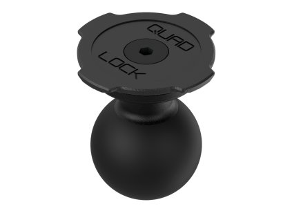 adaptér do auta s 1" kulovitým upevněním QUAD LOCK® Car - Ball Top Cap Adaptorsr
