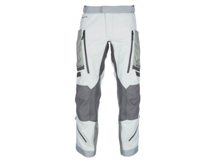 moto kalhoty KLIM BADLANDS PRO membránové, high-rise - monument