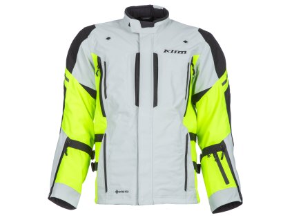 moto bunda KLIM Latitude, high rise - Hi-Vis