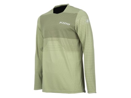 MX dres KLIM XC PRO, rifle green - oil green