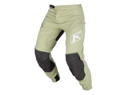 MX kalhoty KLIM XC PRO, oil green