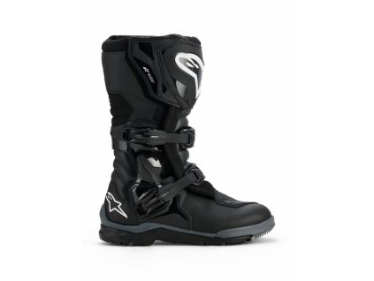 adventure boty ALPINESTARS COROZAL V2 Drystar®, černé