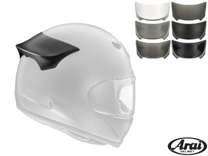 quantic spoiler front