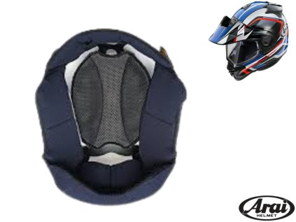 arai tour x5 cepicka front