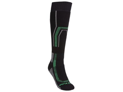 Solstice Sock 3.0 Black Wintermint 01