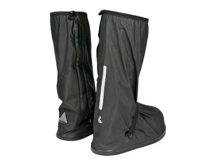 nepromokavé návleky na boty LAMPA Shoe Covers černé
