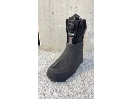 latexové návleky na boty ENZZO, černé