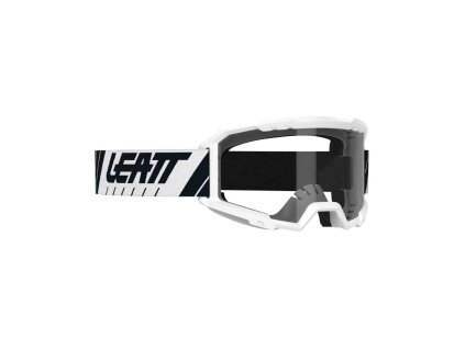 MX brýle LEATT Vizion 2.5 White Clear 90 VLT