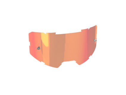 plexi LEATT VIZION LENS IRIZ Red 45% VLT