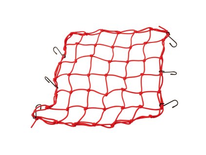 cze pl 90501 Viceucelovy pavouk pruzna sitovina cerveny 3073 2