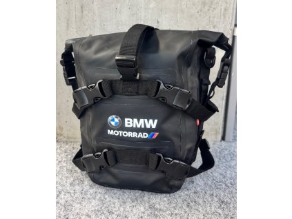 voděodolná taška BMW Motorrad, černá