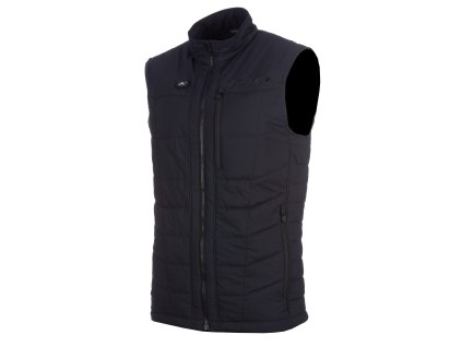 vyhřívaná vesta KLIM OVERRIDE EFIRE HEATED, black