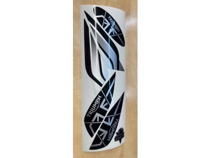 EXO-TECH SET SPECIÁLNÍCH POLEPŮ Triumph Tiger Silver