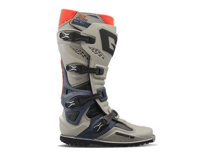 enduro boty GAERNE SG 22 GORE-TEX® ENDURO, rocky sunset