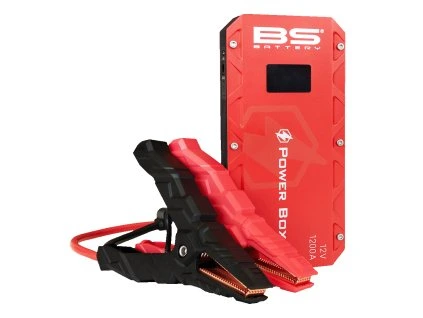 startovací box + power banka BS-BATTERY PB02 Power Box