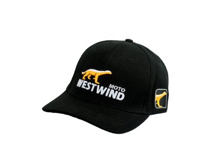 kšiltovka WESTWIND Baseball Cap, černá