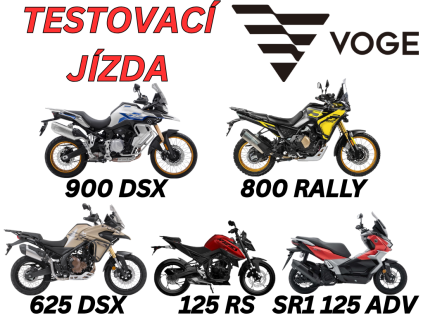 Testovaci jizda