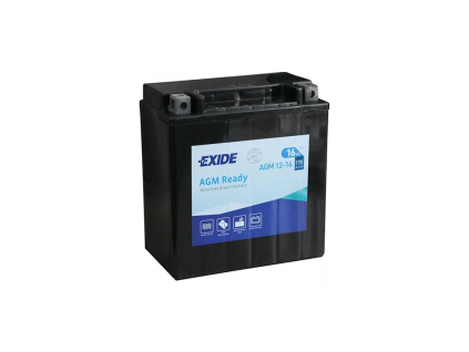 13317 1 exide agm12 16