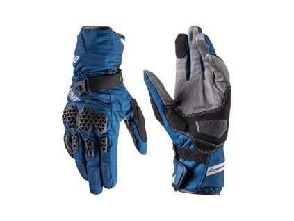 leatt 6.5 hydrari gloves blu