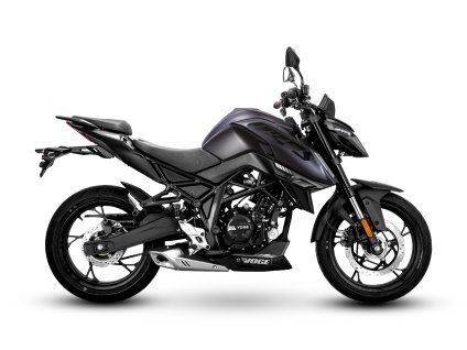 125 RS black
