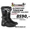 toucan gtx toucan gtx lady, boty na motorku goretex, boty nepromokavé turistické , boty pro motorkaře , nepromokavé boty adventure moto