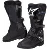 adventure boty ALPINESTARS TOUCAN GORE-TEX černé