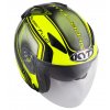 kyt hellcat superfluo yellow 03
