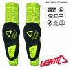 chranice loktu leatt elbow guard 3df hybrid black lime